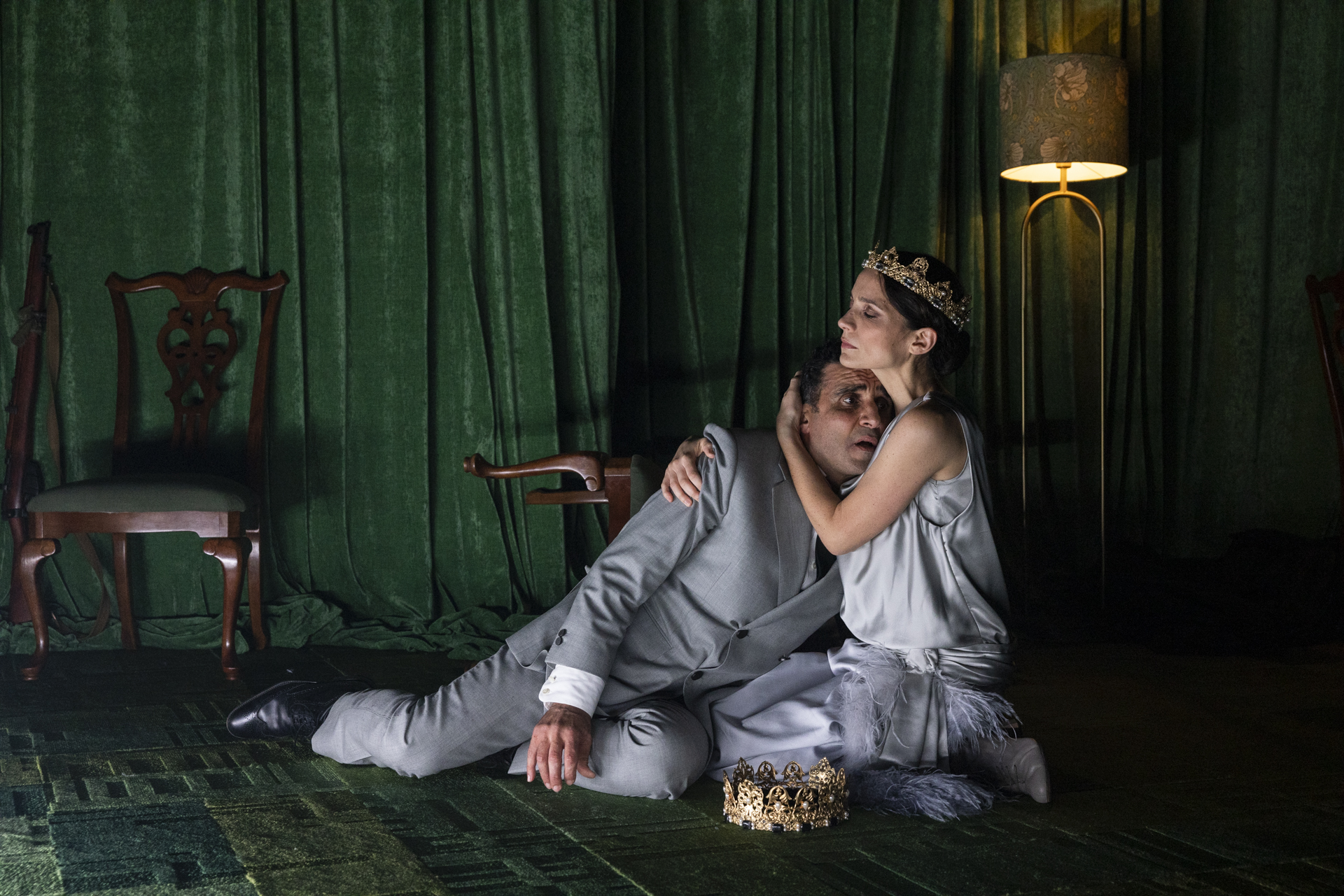 Theatre review Macbeth, Fairfax Studio, Arts Centre Melbourne