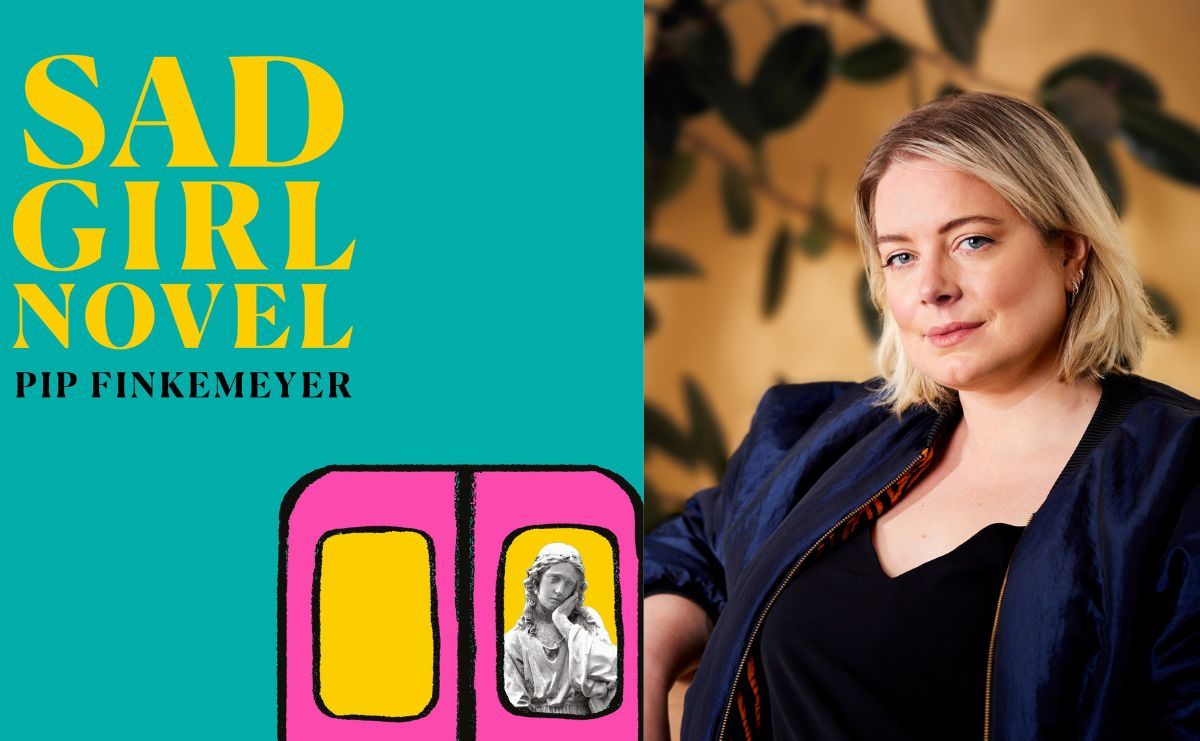 Book review: Sad Girl Novel, Pip Finkemeyer
