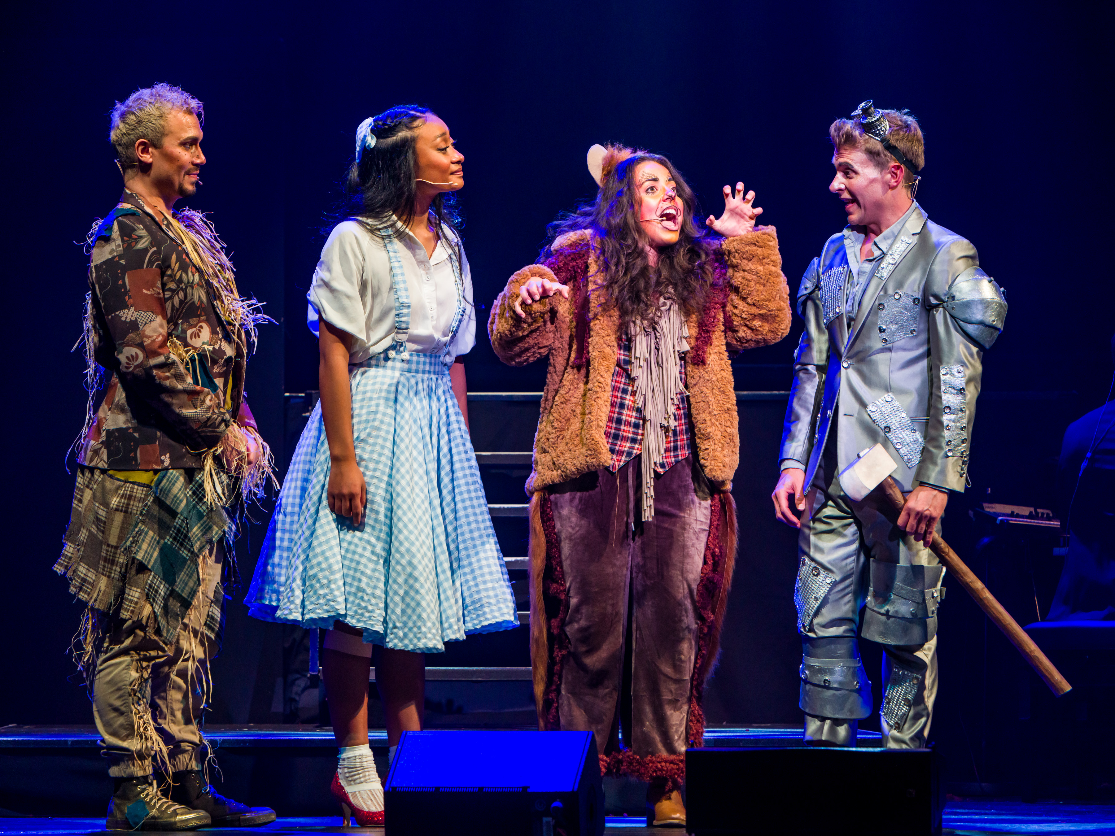 The Wizard of Oz - review, Musicals