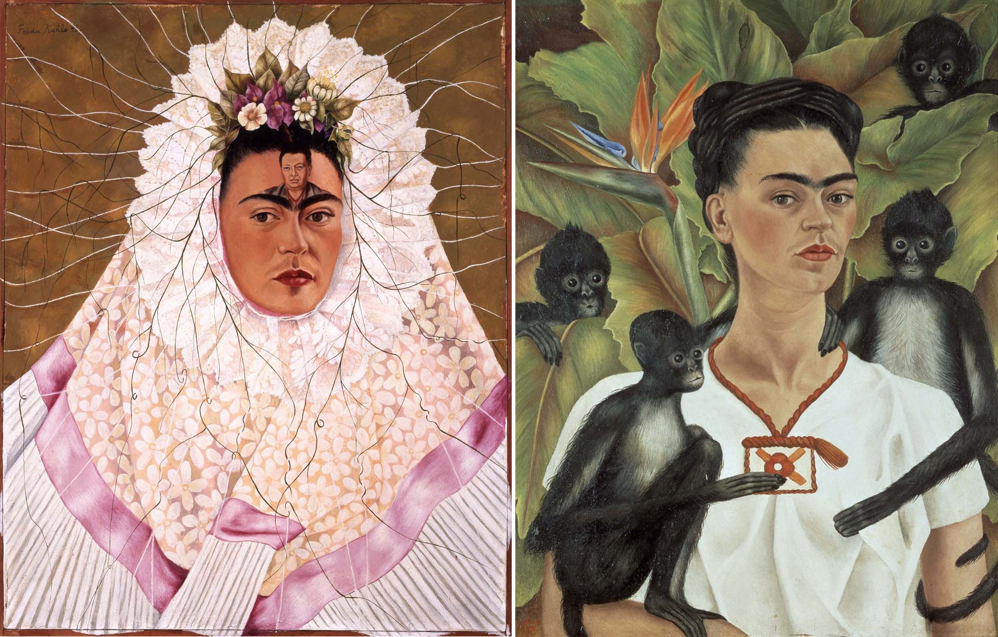 Why does Frida Kahlo’s fame outshine other women artists? | ArtsHub ...