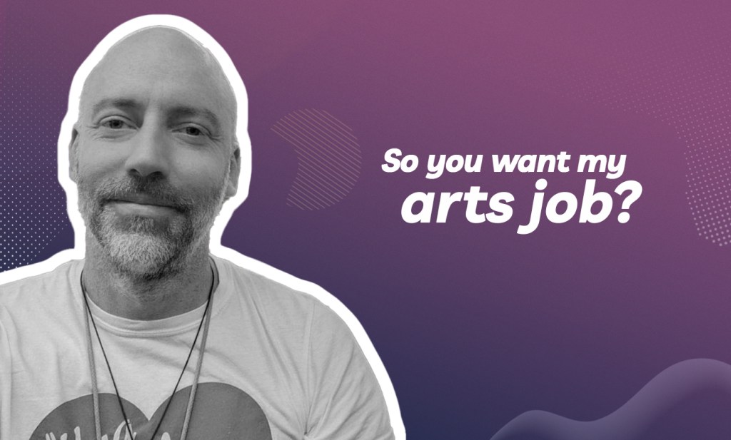 So you want my arts job Narrative Designer