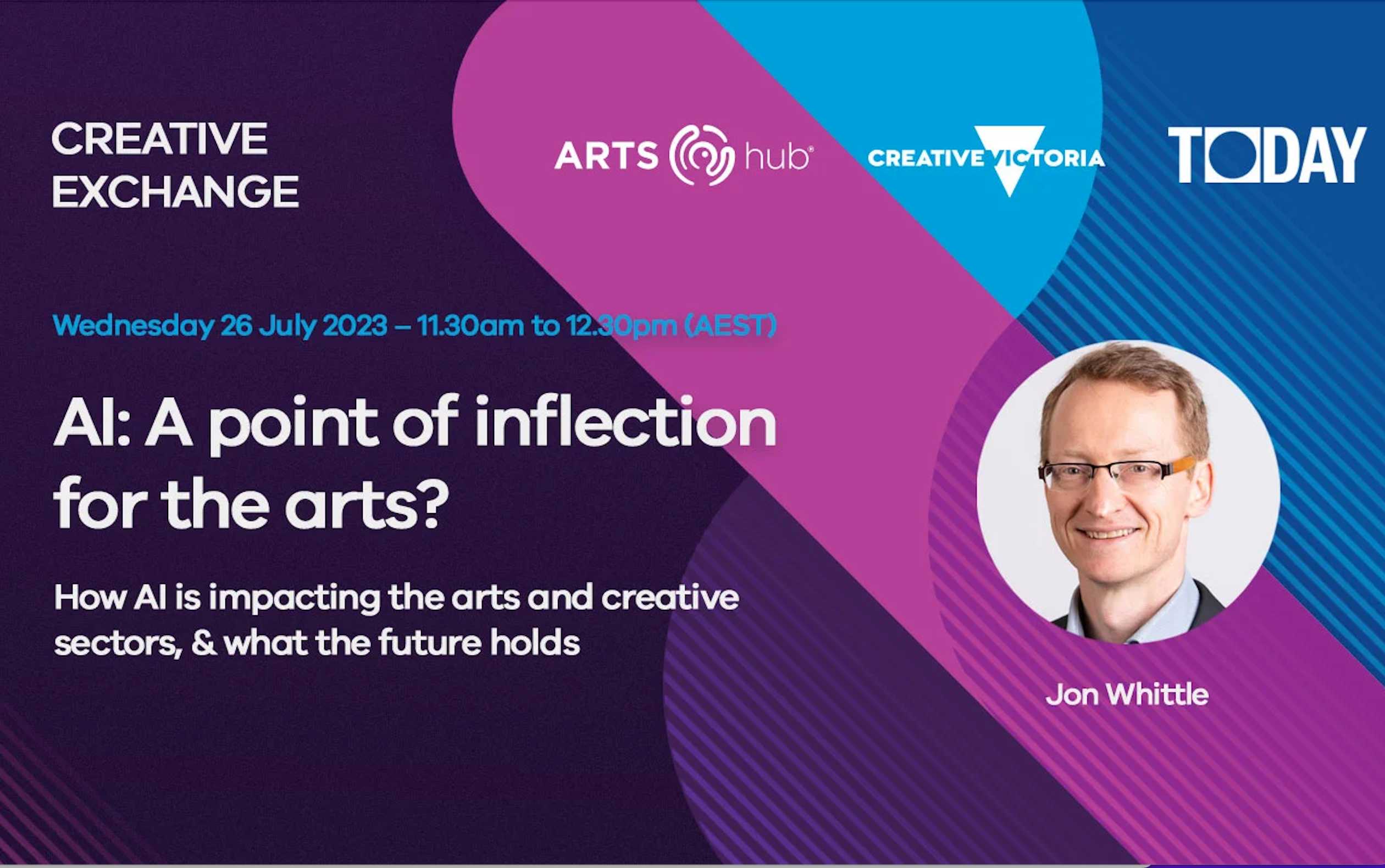 Webinar #3– AI: A point of inflection for the arts? - Vimarsana News