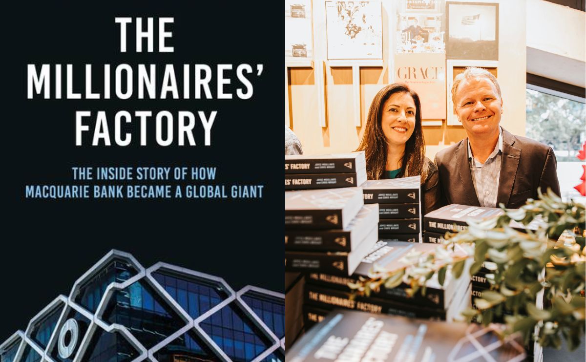 the millionaires factory book review