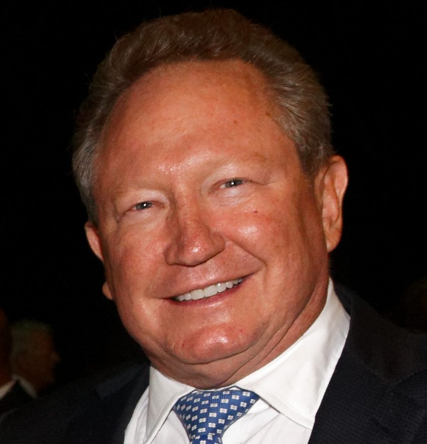 Richard Watts, Major Wiki