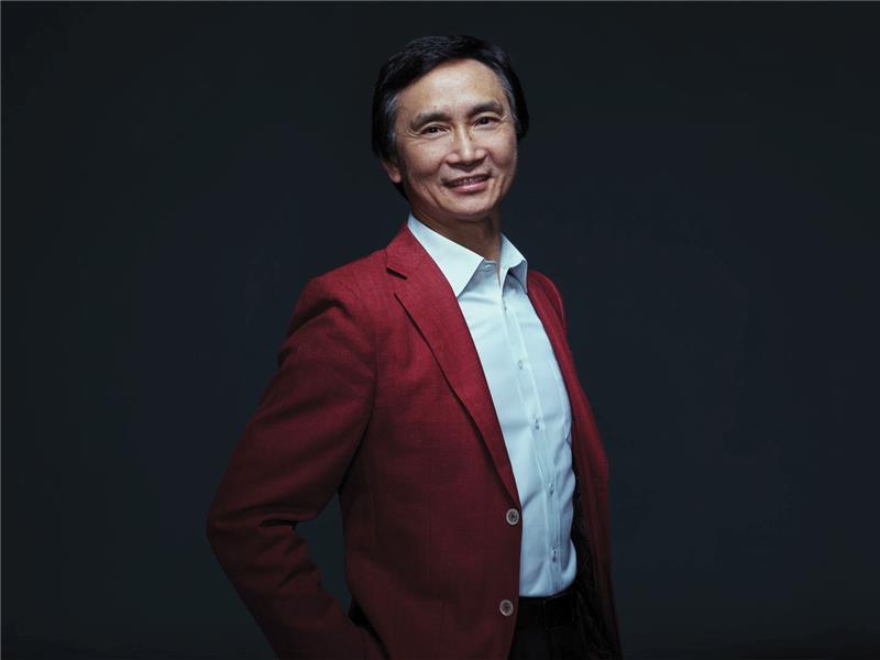 Li Cunxin, Artistic Director, Queensland Ballet. Image supplied