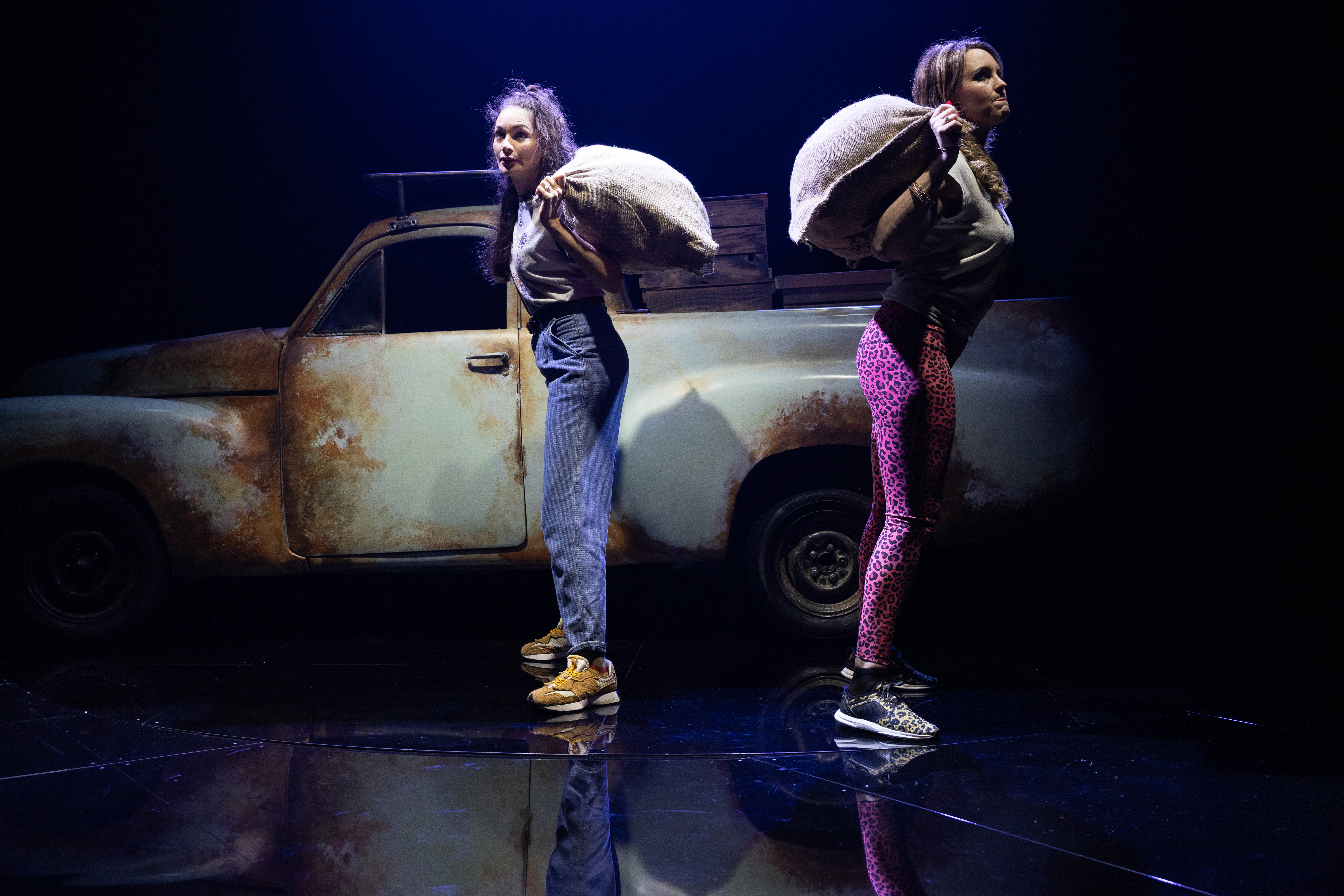 Theatre review: The Appleton Ladies' Potato Race, Bille Brown Theatre - Vimarsana News