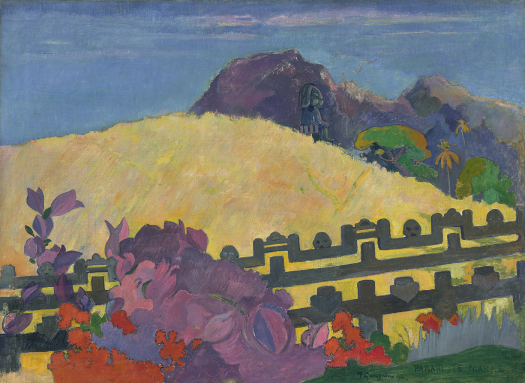 Gauguin.