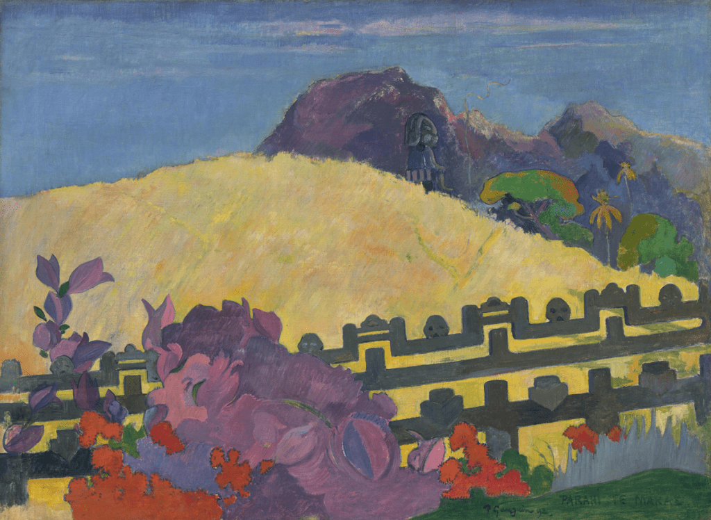 Gauguin.