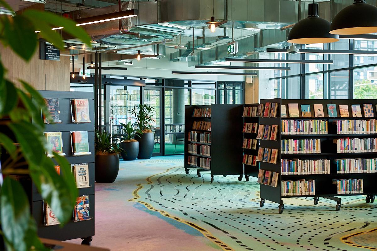 Opening of new Melbourne library, narrm ngarrgu, and return of Koorie Heritage Trust - Vimarsana News