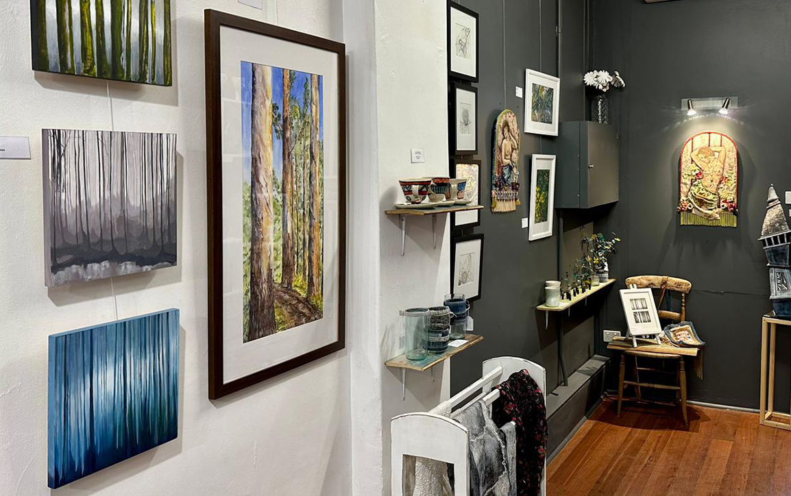 Blackwood River Arts Trail 2024 - Event Information – ArtsHub Australia - Vimarsana News