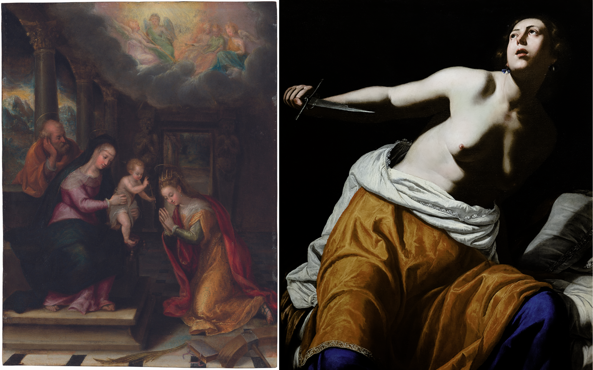 Do you know the first female professional artists in Western history? - Vimarsana News