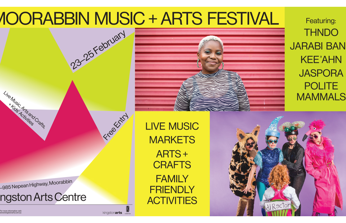 Moorabbin Music + Arts Festival - Event Information – ArtsHub Australia - Vimarsana News