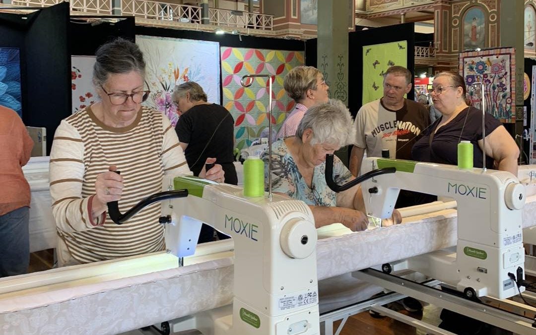 What's in a quilt convention? - Vimarsana News