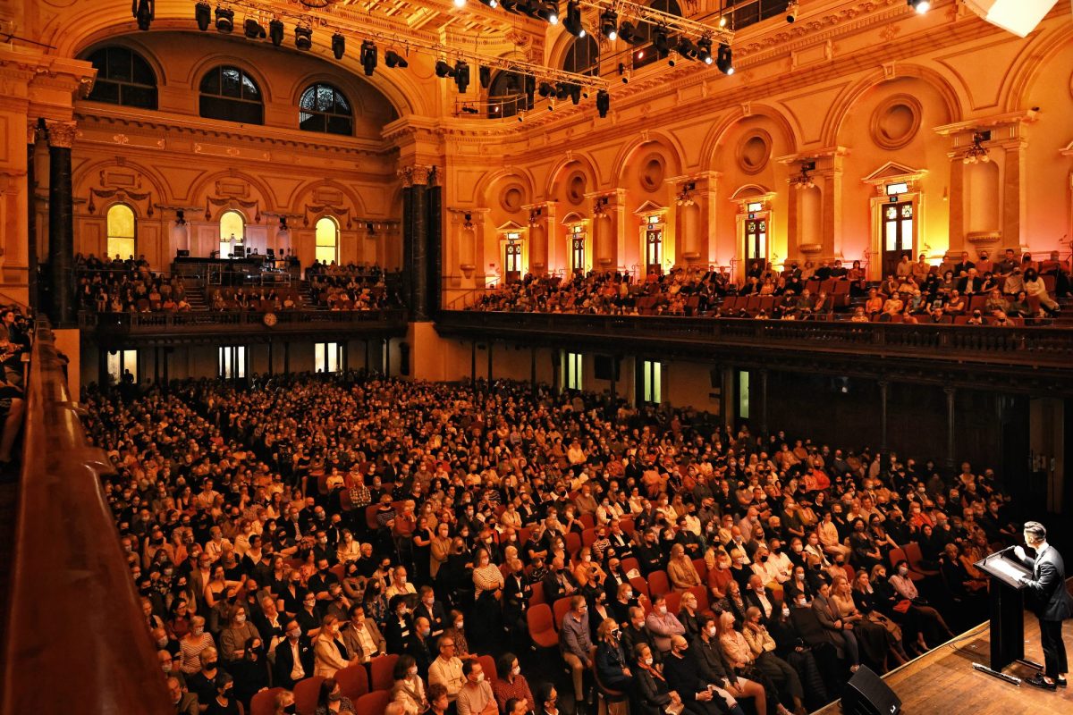 Image: Sydney Writers' Festival.