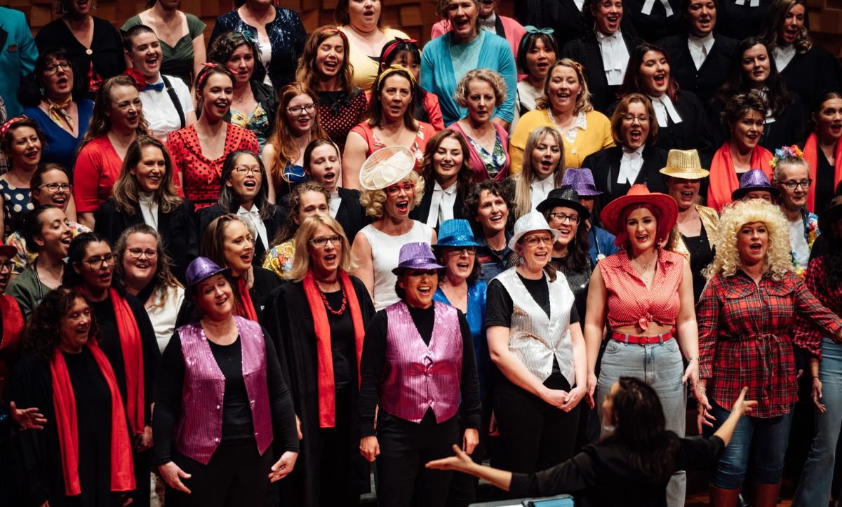 Festival of Voices 2024 - Event Information – ArtsHub Australia - Vimarsana News