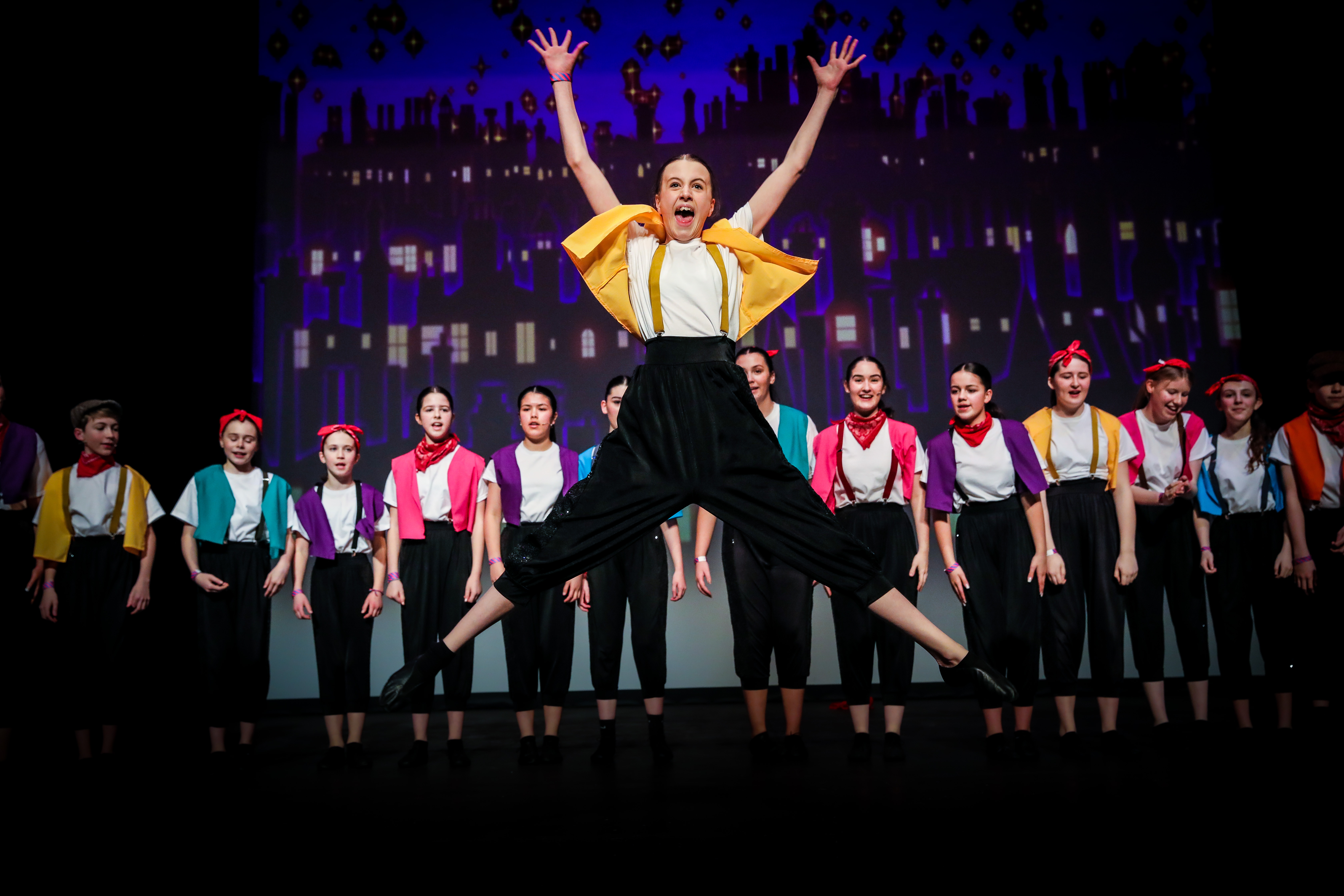 Run A Performing Arts School With Stagecoach - Event Information – ArtsHub Australia - Vimarsana News