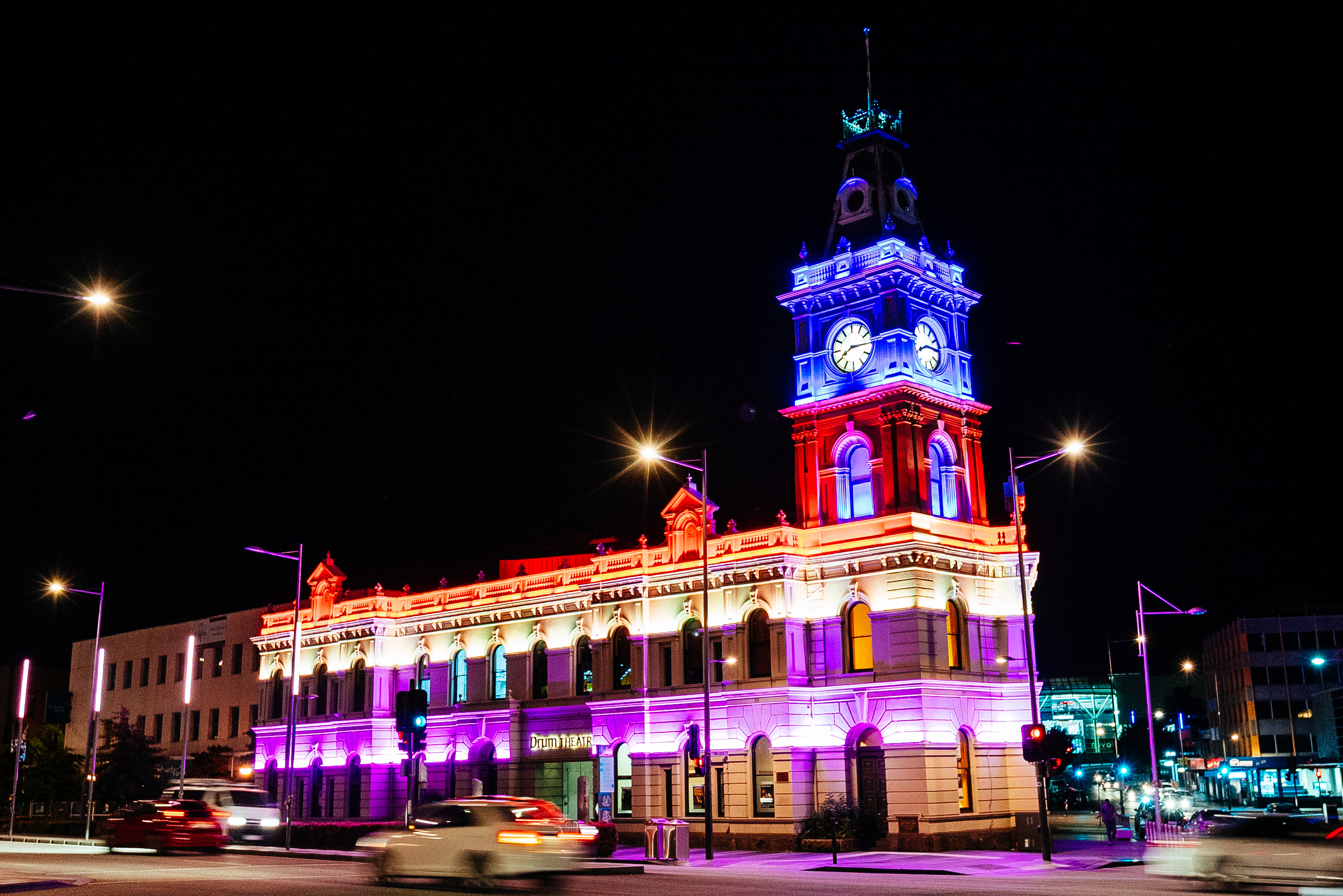 Inside Out - Drum Façade - Expression of Interest – ArtsHub Australia - Vimarsana News