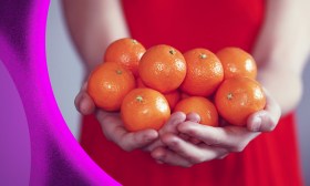 oranges abundance