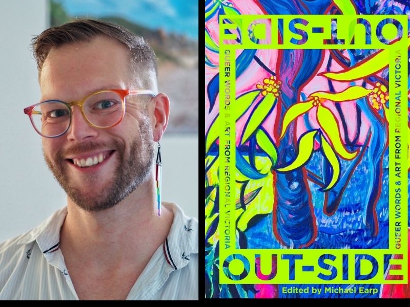 Book review: Out-Side: Queer Words and Art From Regional Victoria ...