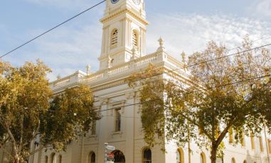 Prahran Town Hall Expression of Interest to License