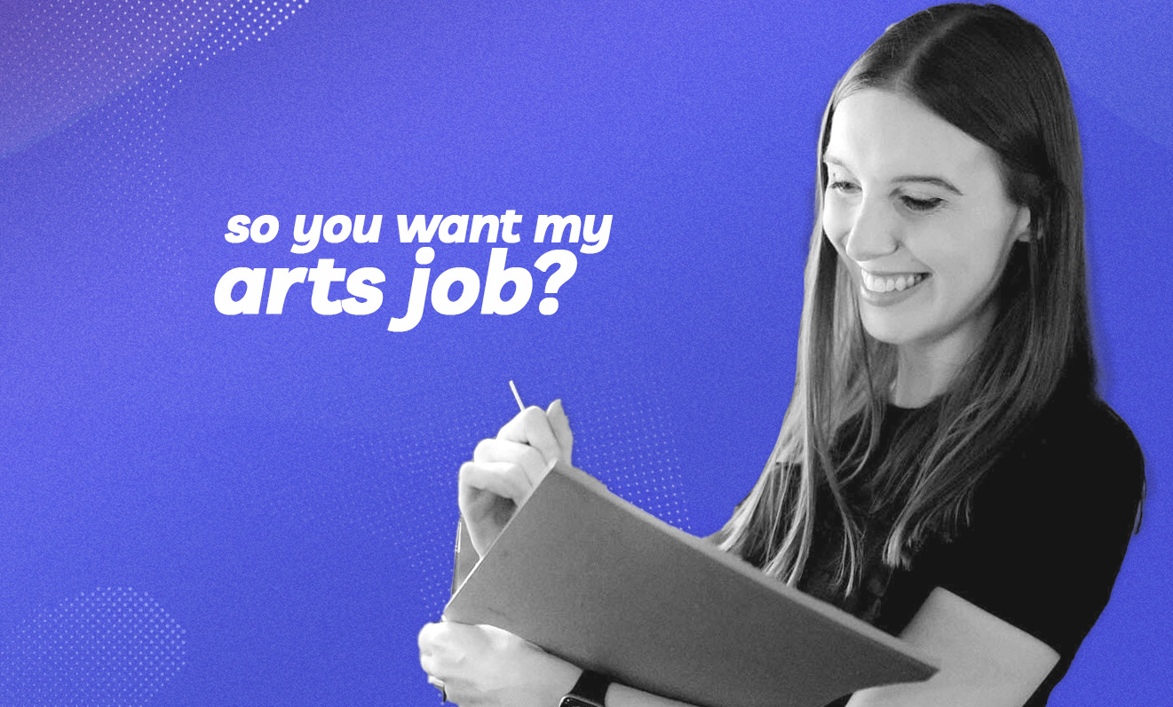 So you want my arts job Live Wedding Painter