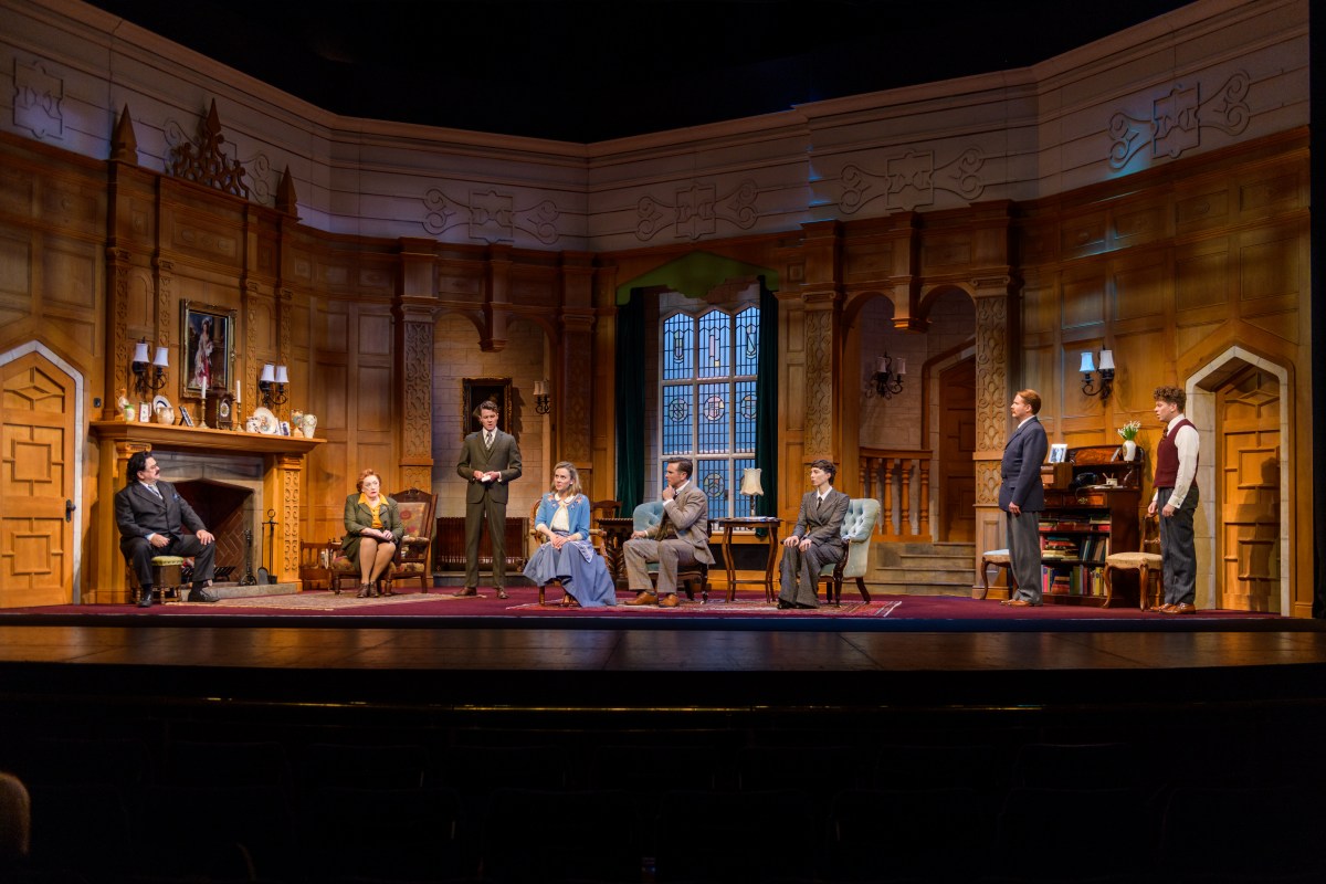 Merrigong Theatre Company presents AGATHA CHRISTIE’S THE MOUSETRAP