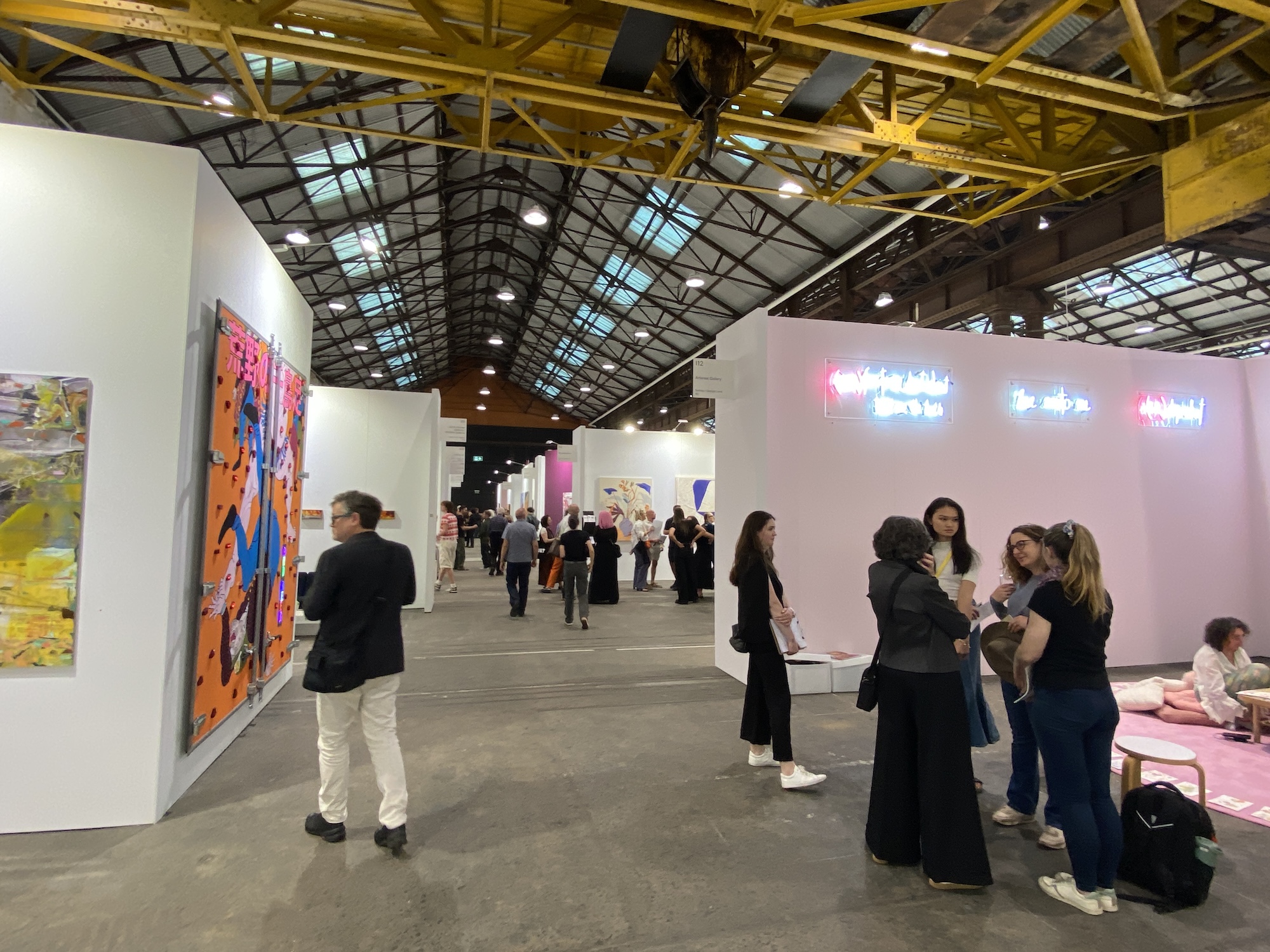 The 2025 art fair calendar
