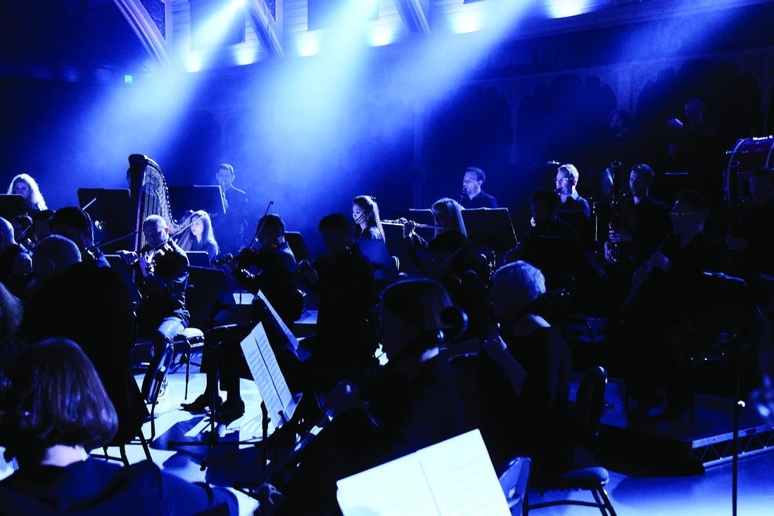 Orchestra Victoria at The Meat Market.