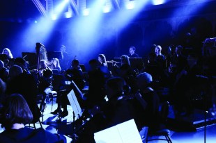 Orchestra Victoria at The Meat Market.