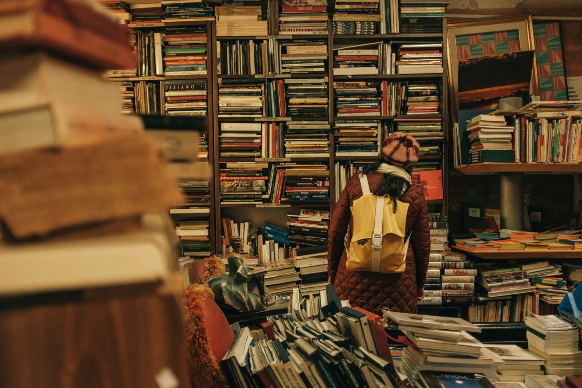 Buying at your local bookshop helps support local business. It's just one of the ways to avoid Amazon.