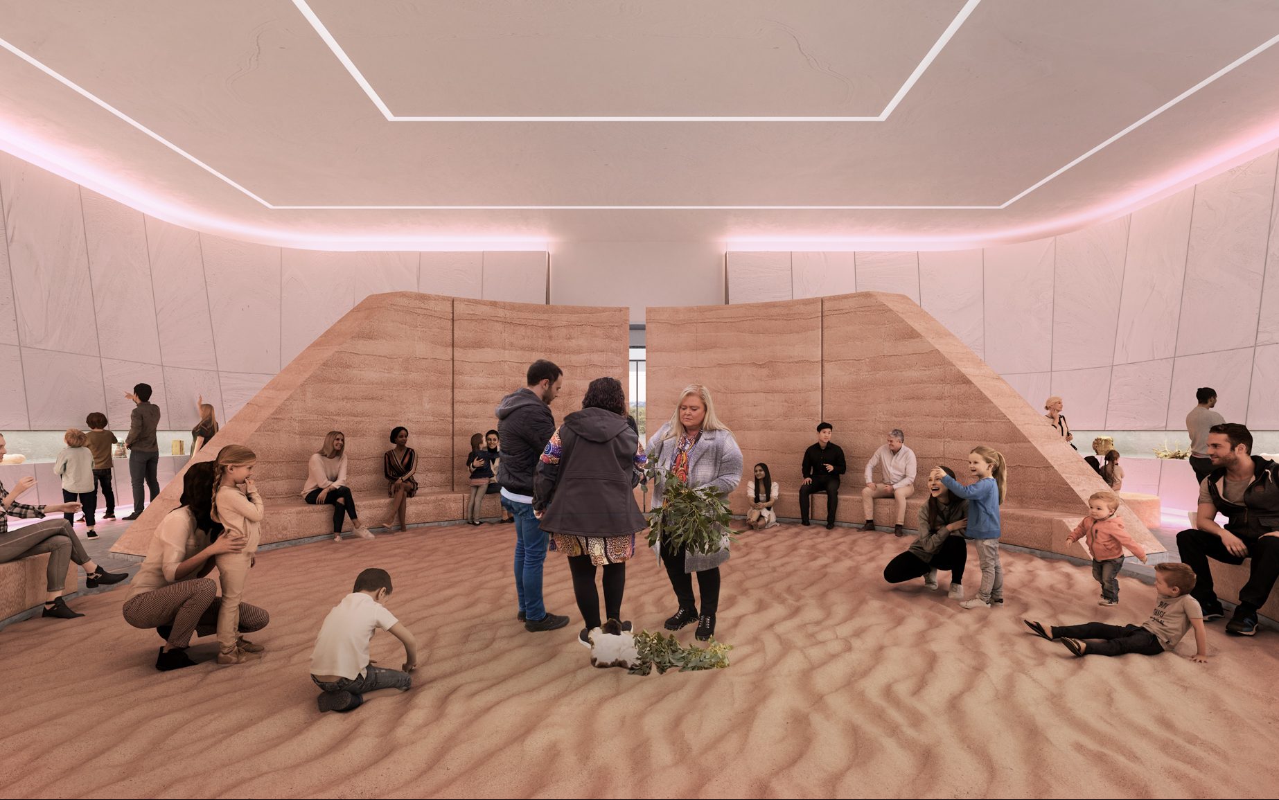 Australia’s entry to the 2025 Venice Architecture Biennale hits the 'No