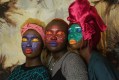 Atong Atem, ‘Three Women’, 2019, Ilford smooth pearl print. Atem is one of 16 artists exhibited in the city of Greater Dandenong’s HOME 25 exhibition this year.