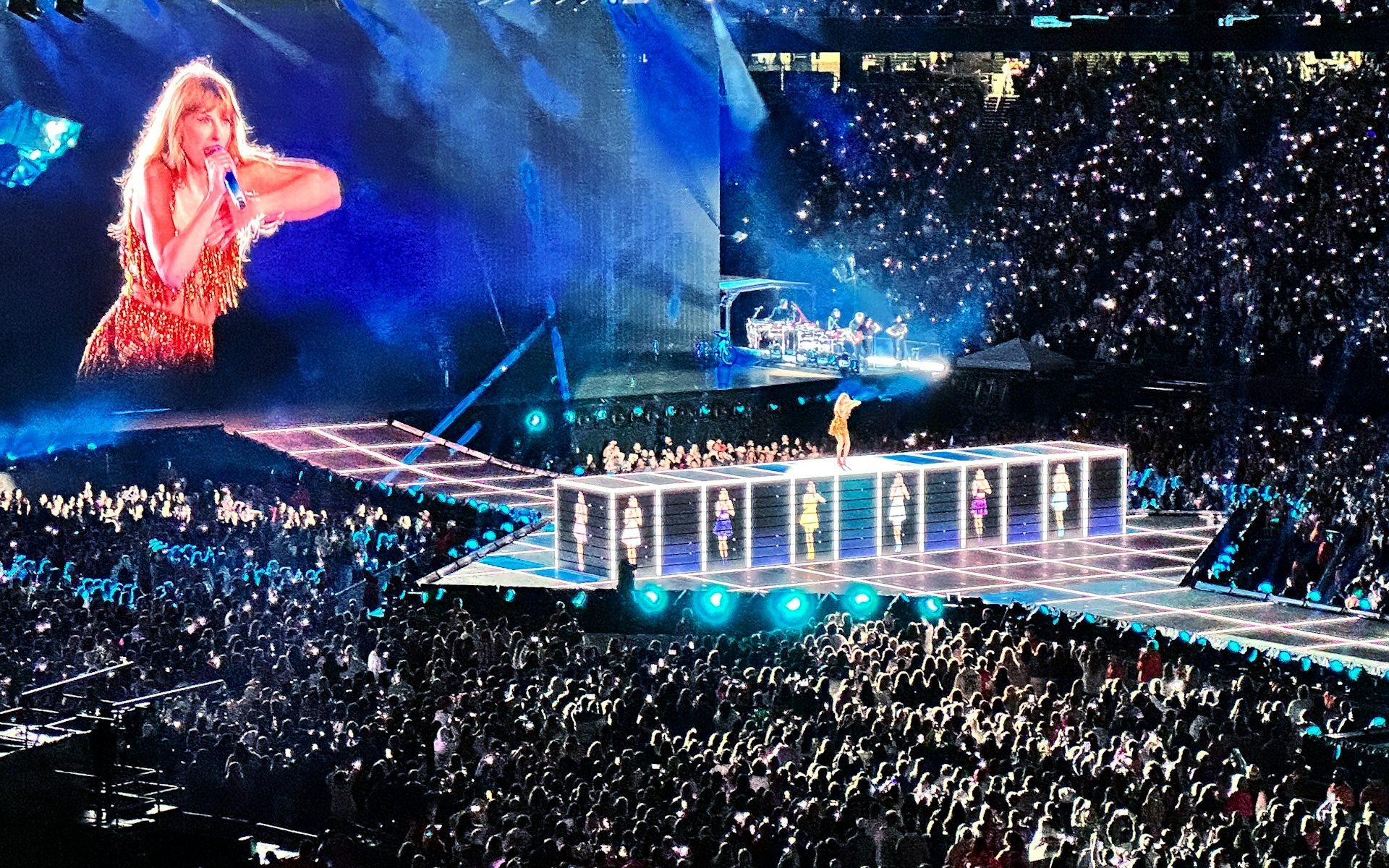 First Concert Concerts touring to Australia January to March 2025: Billie Eilish ...