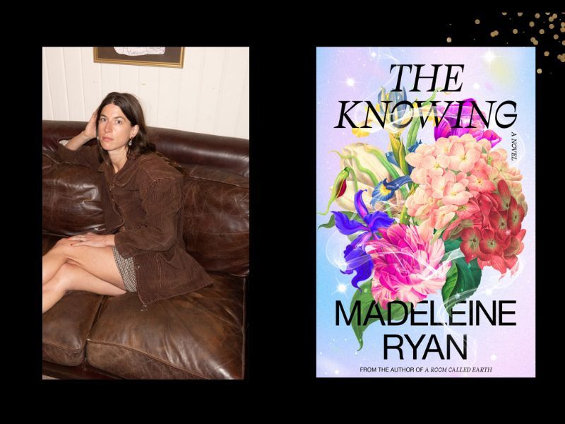 Book review: The Knowing, Madeleine Ryan