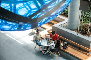 QUT is promising the results of its review will reviatlise its performing arts courses. Image: QUT.