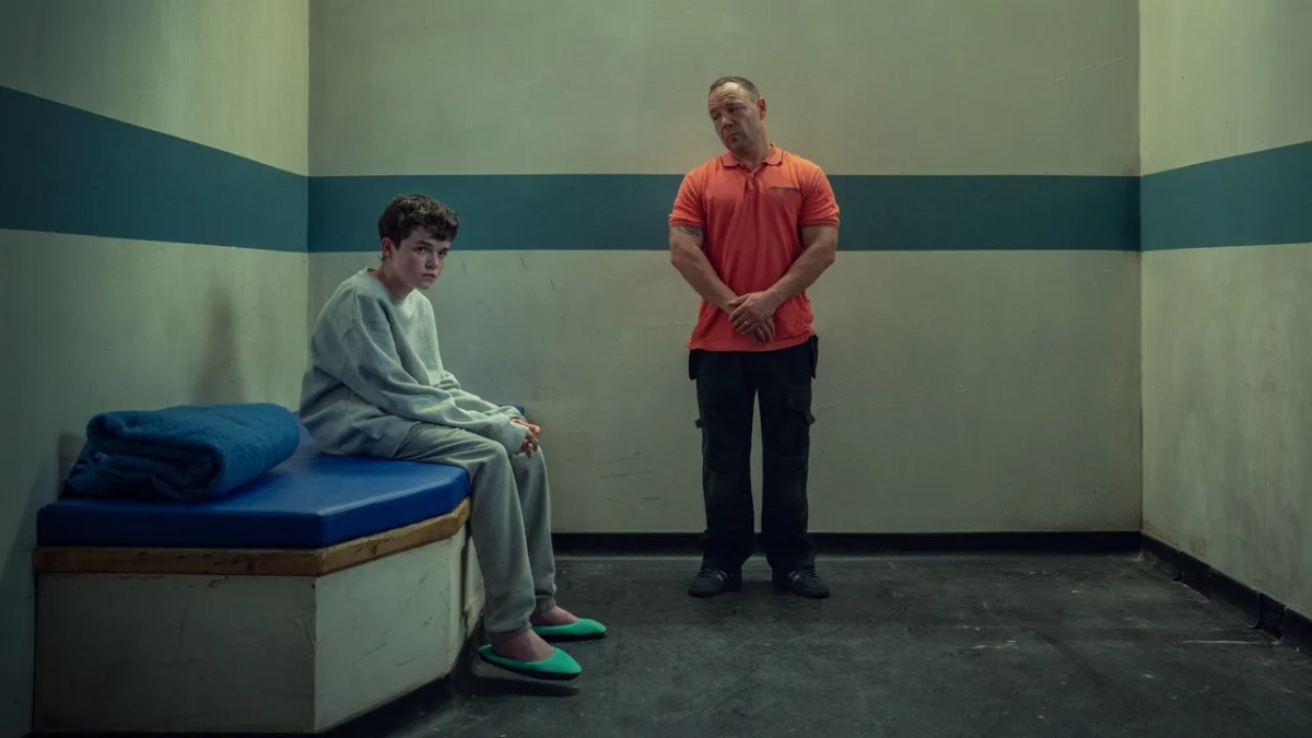 Netflix's Adolescence has taken the world by storm. Image: Netflix.