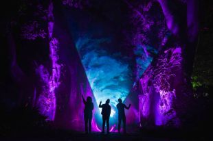 'Night Visions' promotional image.