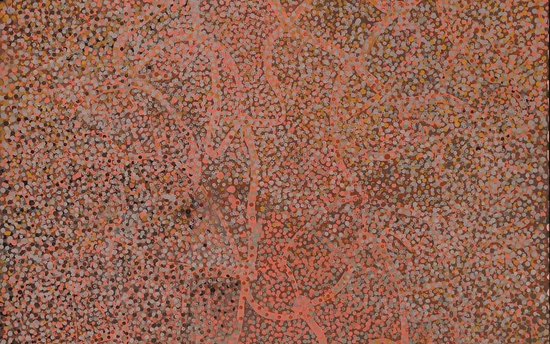 Boom Time for Bush Art: Emily Kame Kngwarreye Masterpiece Set to Smash Records at New York Auction