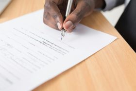 Paying close attention to IP clauses is critical for all artists. Image: Cytonn Photography, Unsplash.