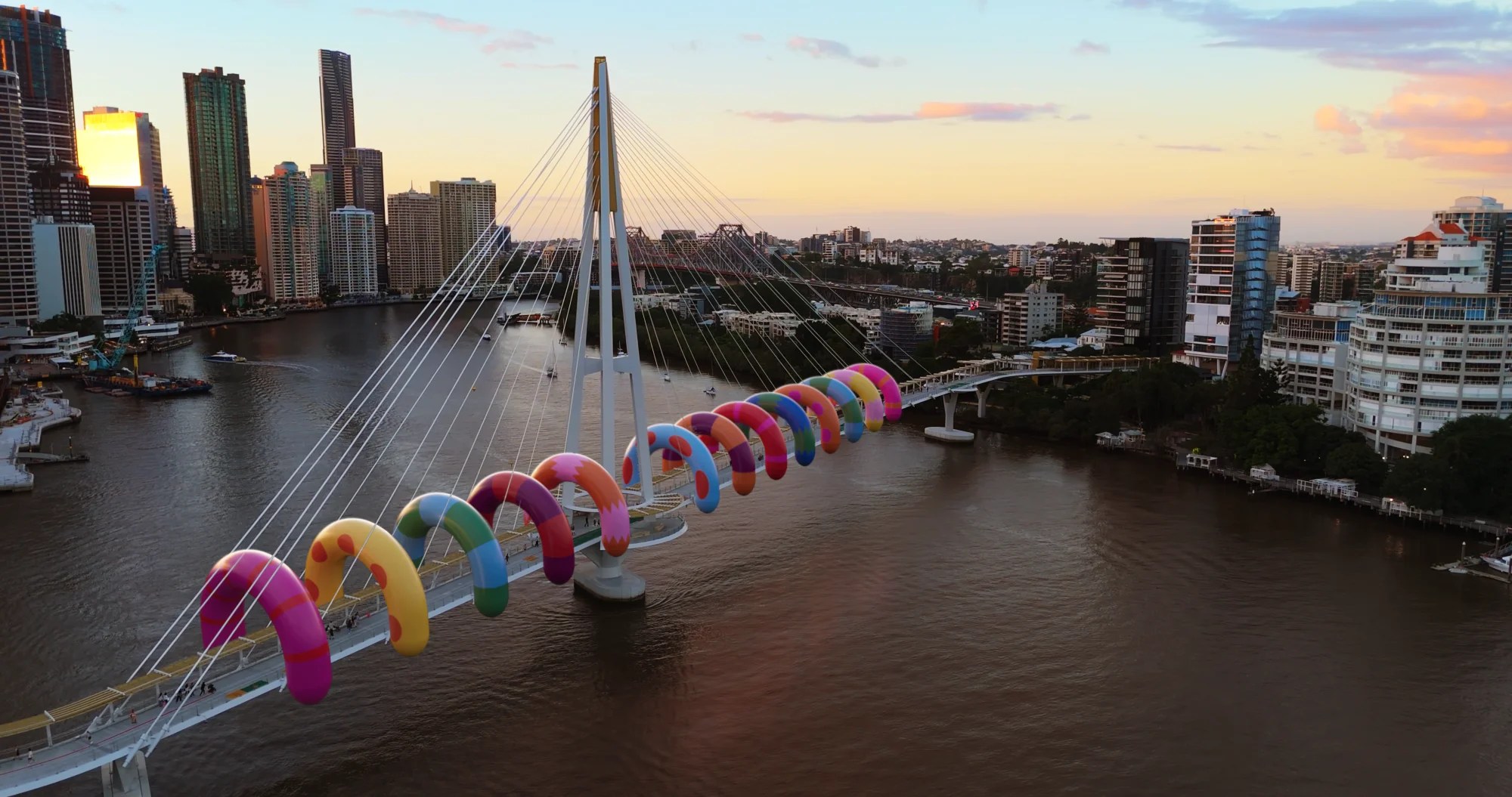 'A love letter to Brisbane': Louise Bezzina's 2025 Brisbane Festival program revealed