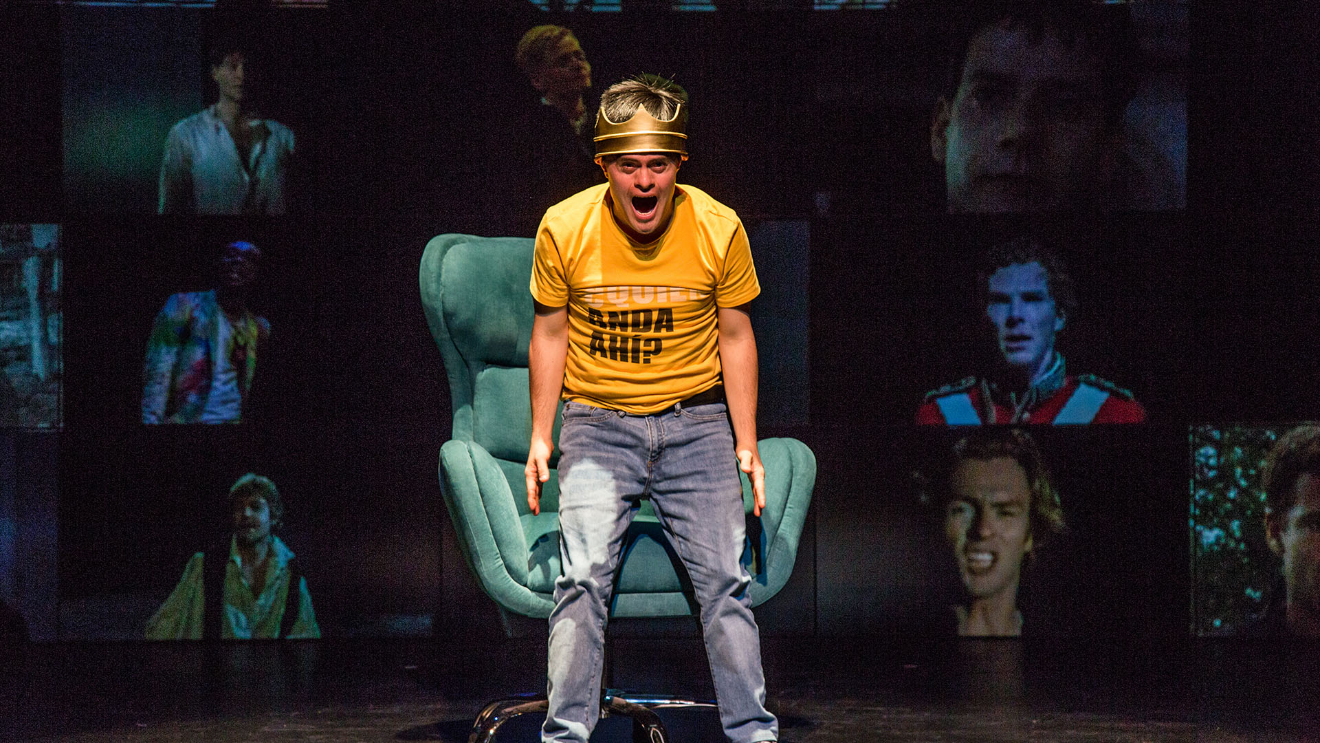 Theatre review: Hamlet, RISING, Union Theatre, University of Melbourne