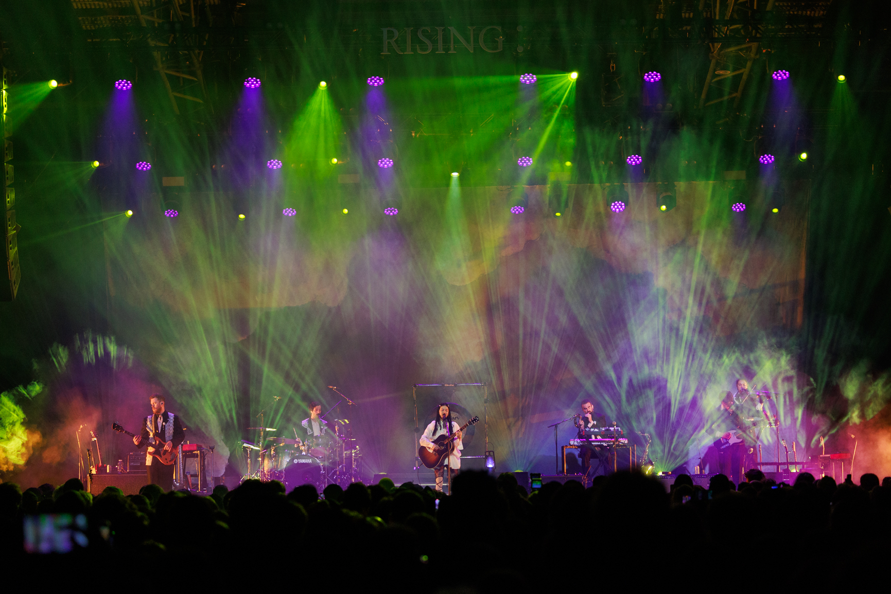 Music review: Japanese Breakfast, RISING, Port Melbourne Industrial ...