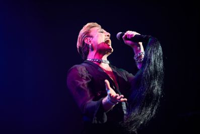Reuben Kaye. Photo: Claudio Raschella.