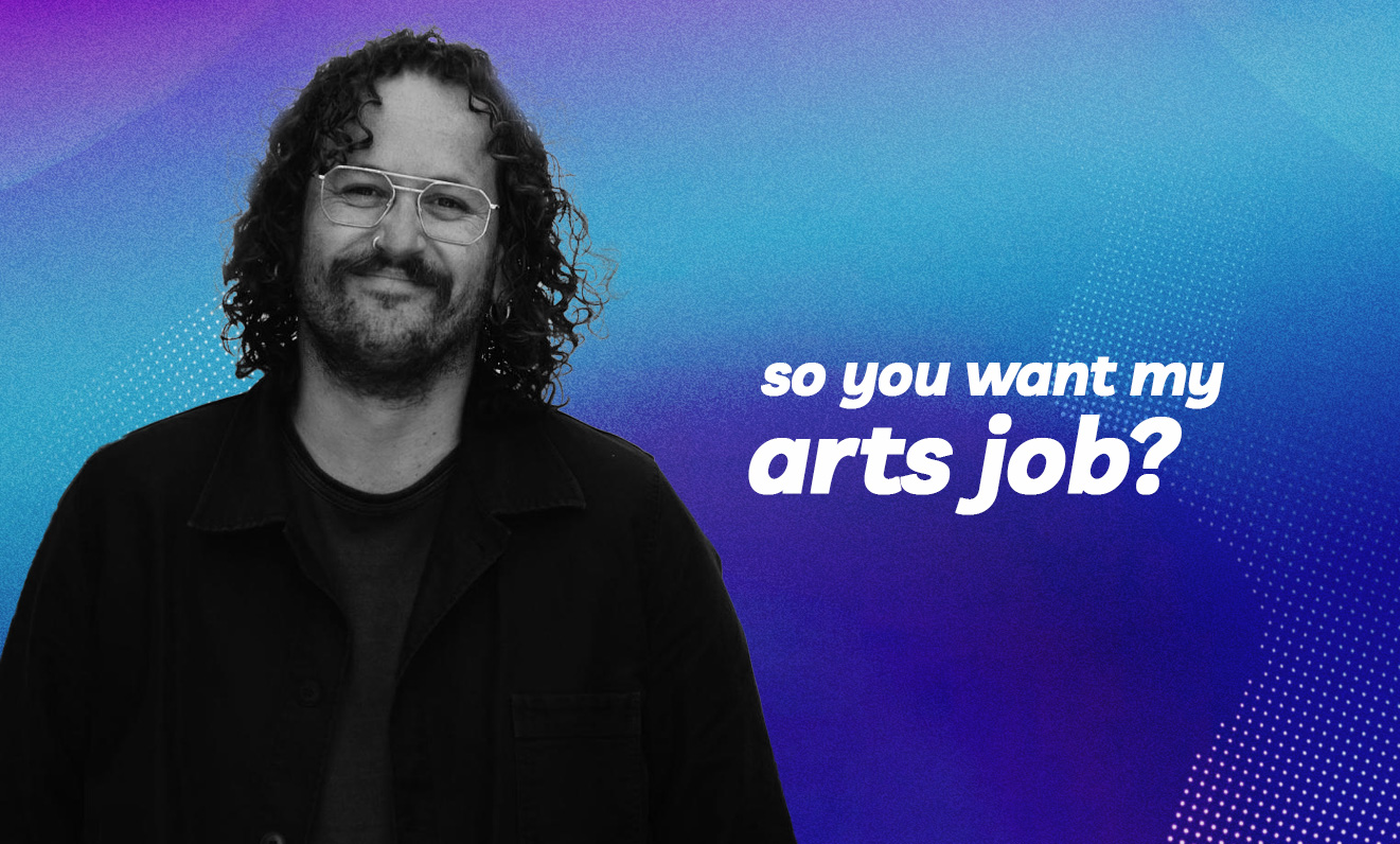 So you want my arts job: MusicNSW CEO