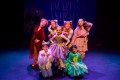 A cast of children dressed up as animals. Audrey. Make-A-Wish. AYPT.