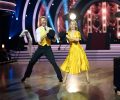 Dancing With the Stars draws in massive audiences. But does it help the dance sector? Image: Seven Australia.