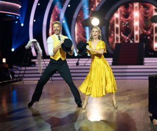 Dancing With the Stars draws in massive audiences. But does it help the dance sector? Image: Seven Australia.