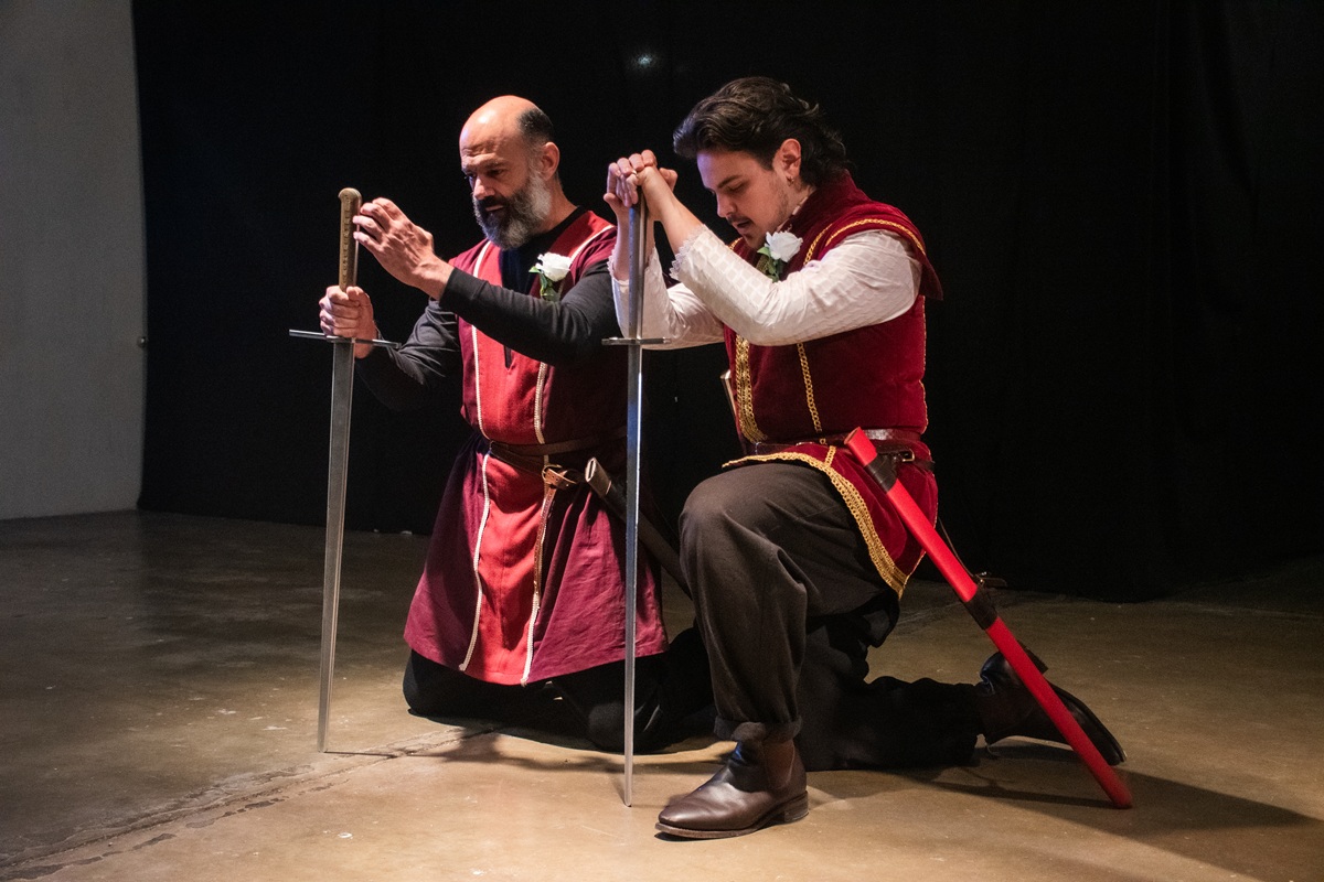 Henry 6 – Part 3. Photo: Su.