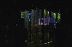 Presented at OzAsia in 2025, Opera for the Dead has also been presented at AsiaTOPA, Sydney Festival and elsewhere. Photo: Michael Pham.