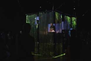 Presented at OzAsia in 2025, Opera for the Dead has also been presented at AsiaTOPA, Sydney Festival and elsewhere. Photo: Michael Pham.